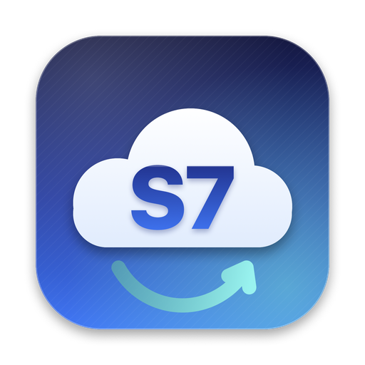 Icône de l'application Synch7